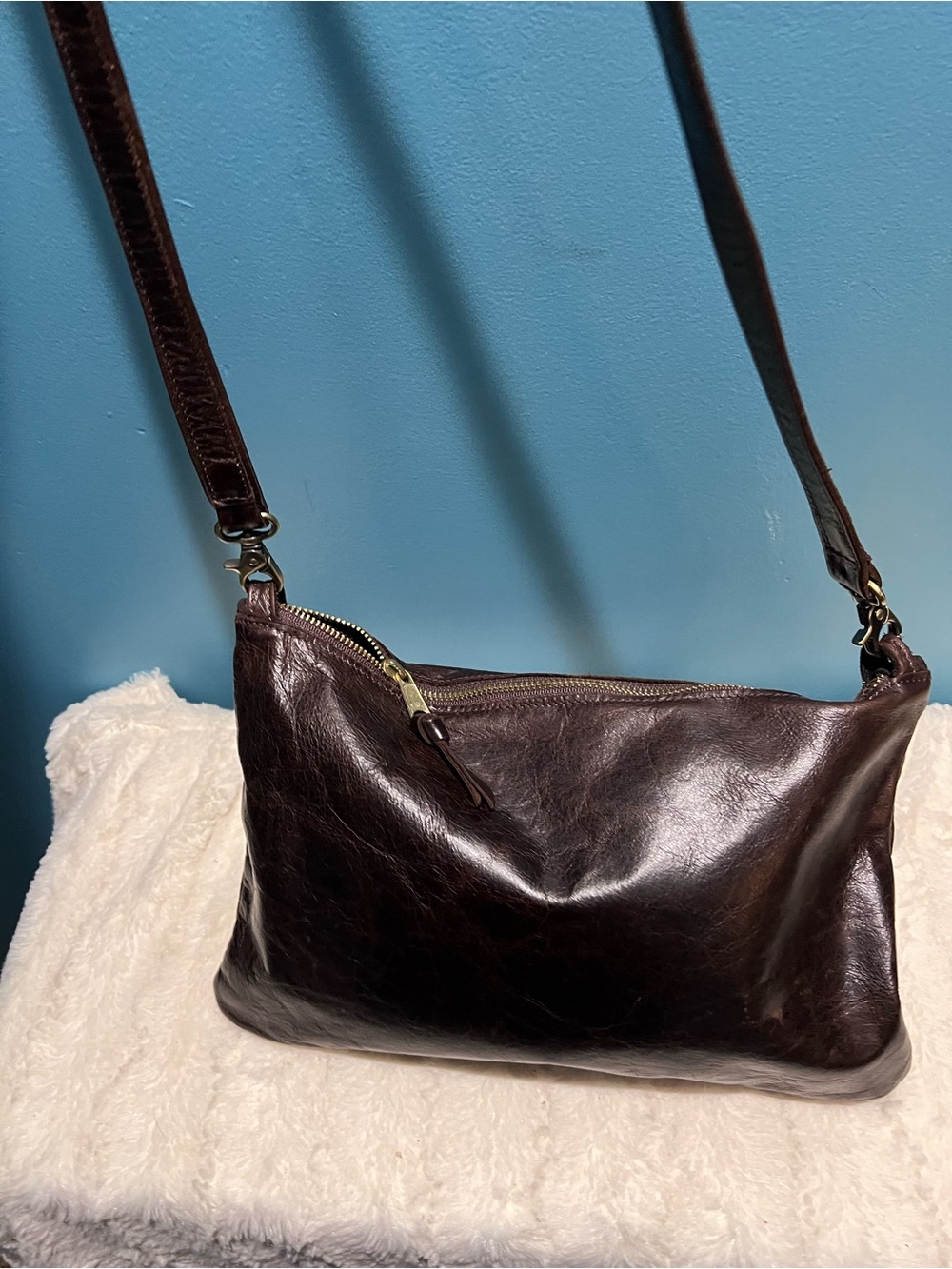 Satchel Alison Handbag